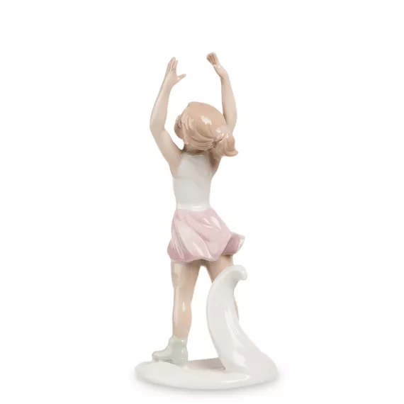 Статуэтка Фигуристка Pavone JP-27/48, изображение 2