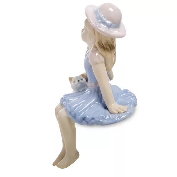 Фигурка на полку Девушка Pavone JP-49/11, изображение 2