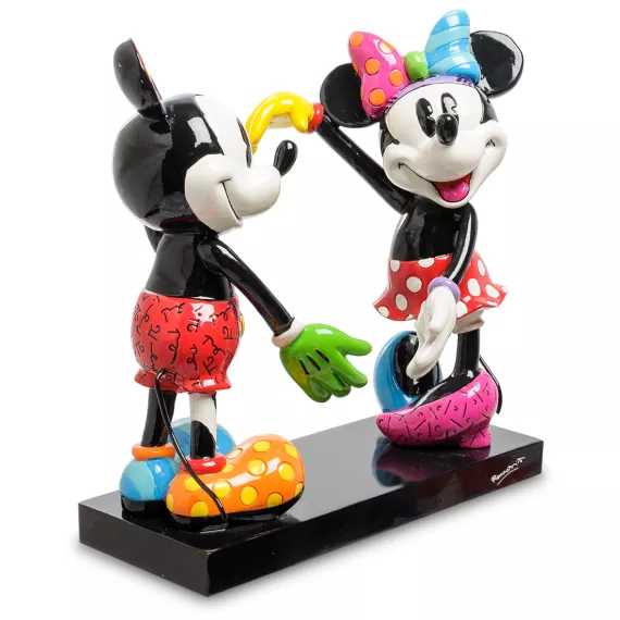 Фигурка Микки и Минни Маус, изображение 2