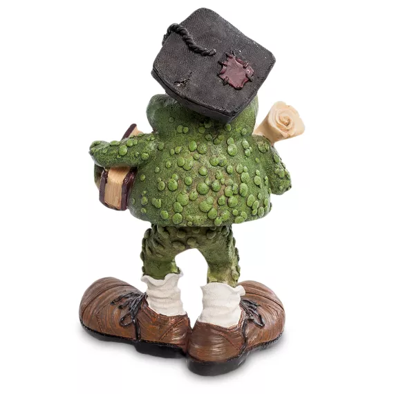 Фигура-болванчик Лягушка Бакалавр Фрогги (Sealmark), изображение 2