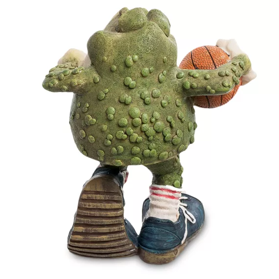 Фигура-болванчик Лягушка Баскетболист Фрогги (Sealmark), изображение 2