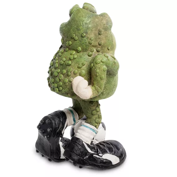 Фигура-болванчик Лягушка Футболист Фрогги (Sealmark), изображение 2