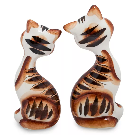 Фигурка Пара цв. (Гжельский фарфор) ГЛ-242, изображение 2