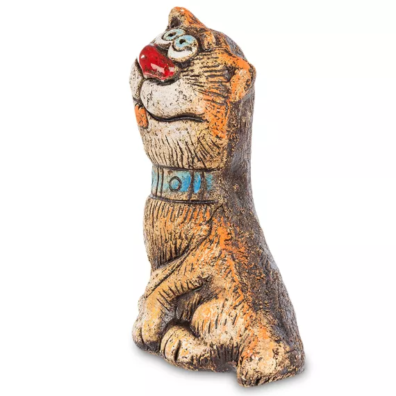 Фигурка Кот носик шамот КоКо Шамель KK- 95, изображение 2