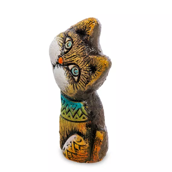 Фигурка Кот-Южное счастье шамот КоКо Шамель KK-153, изображение 2