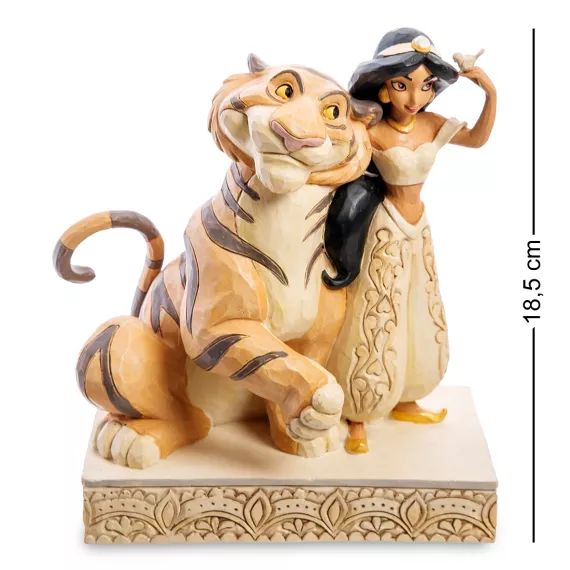 Фигурка Жасмин и Раджа (Аладдин), изображение 2