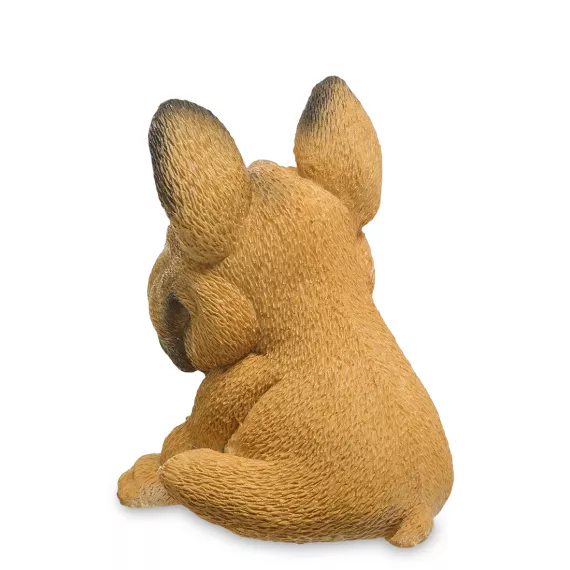 Фигурка Собака Французский бульдог The Comical World of Warren Stratford RV-895, изображение 2