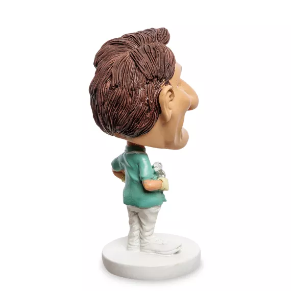 Фигурка-болванчик Стоматолог The Comical World of Warren Stratford RV-701, изображение 2