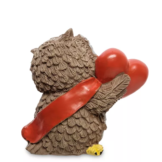 Фигурка Сова The Comical World of Warren Stratford RV-864, изображение 2