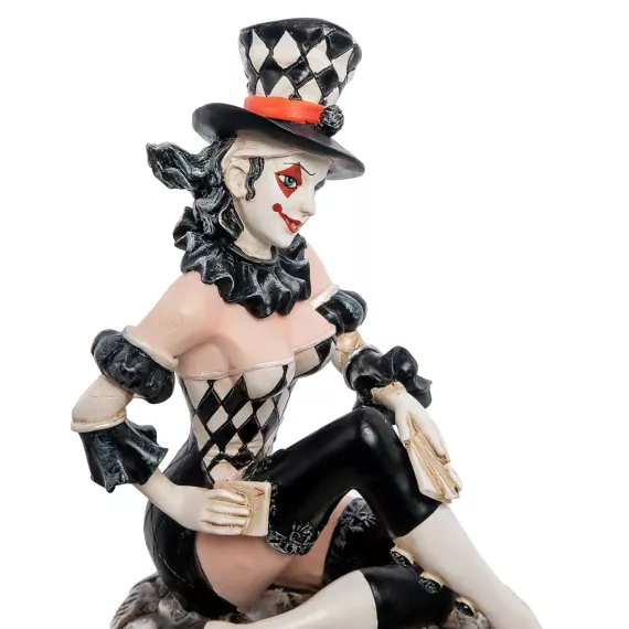 Статуэтка Клоун Great Art GA-156, изображение 2