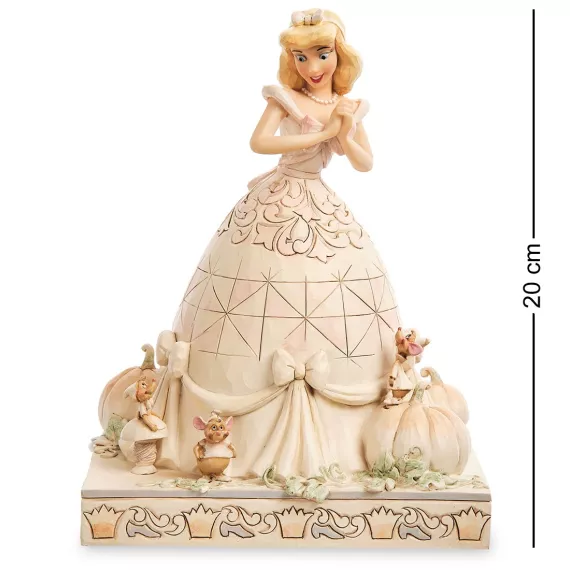 Фигурка Принцесса Золушка Disney Traditions, изображение 2