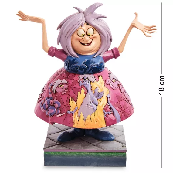 Фигурка Мадам Мим (Меч в камне) Disney Traditions, изображение 2