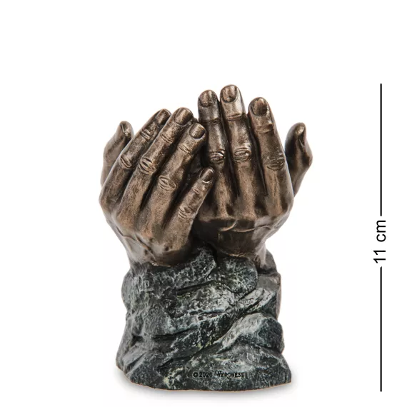 Статуэтка Младенец в руках Господа Veronese, изображение 2