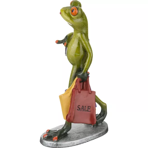 Фигурка Фрогги 13*9*19 см. Lefard_146-593, изображение 2
