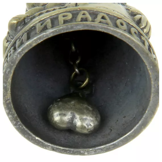 Колокольчик Любви и радости (5 см) Sima-land, изображение 2