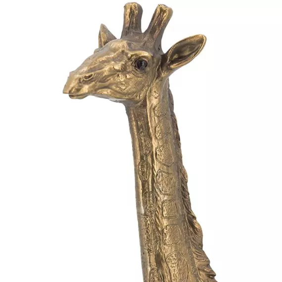 Фигурка Жираф 15x6x29см Glasar 77515, изображение 2