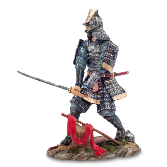 Статуэтка Самурай в доспехах Veronese, изображение 2