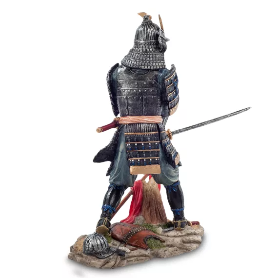 Статуэтка Самурай в доспехах Veronese, изображение 3