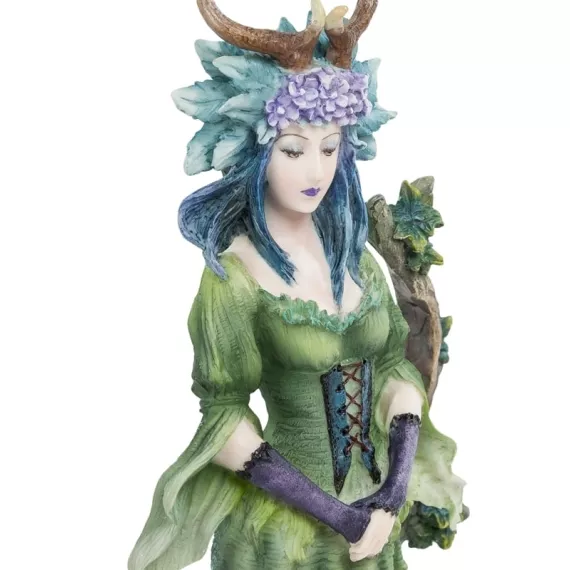 Статуэтка Богиня деревьев, цветов и трав (Энн Стоукс) Veronese, изображение 3