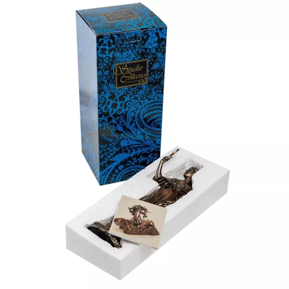 Статуэтка Леди Благоразумие Veronese, изображение 3