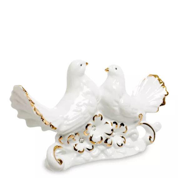 Фигурка Пара голубей Art East 107845, изображение 2