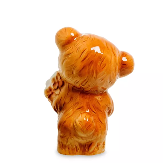 Фигурка Медвежонок с букетом Art East 107848, изображение 2