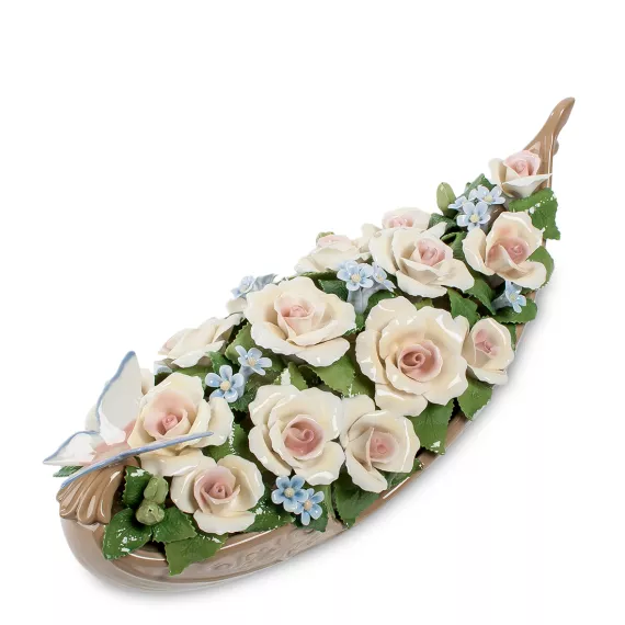 Композиция Лодка с цветами Pavone CMS-33/60, изображение 2