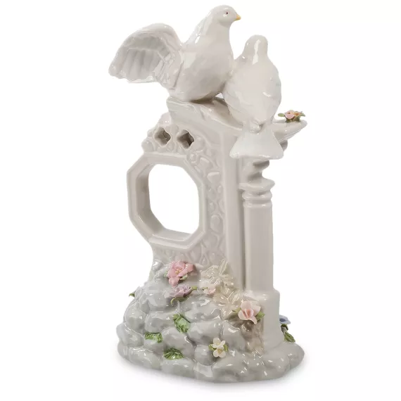 Музыкальная фигурка Голуби Pavone, изображение 2