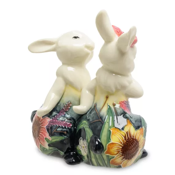 Фигурка Пара Кроликов Pavone, изображение 2