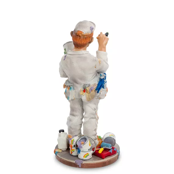Статуэтка мал. Маляр (Profisti.Parastone), изображение 2