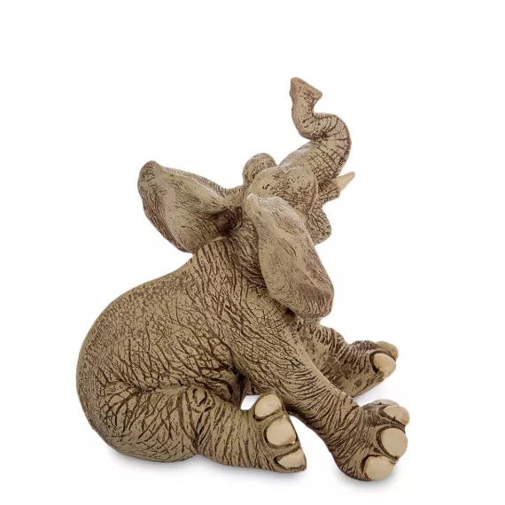 Фигура Слон Лучше недоперепить, чем перенедопить (Sealmark), изображение 2