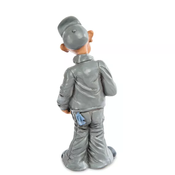 Статуэтка мал. Слесарь The Comical World of Warren Stratford RV- 46, изображение 2