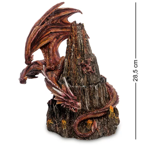 Статуэтка-диффузор Дракон Great Art GA-132, изображение 2