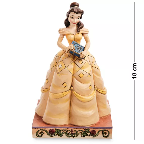 Фигурка Книга - лучший друг (Красавица и Чудовище) Disney Traditions, изображение 2