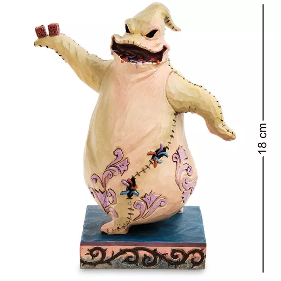 Фигурка Уги- буги (Кошмар перед Рождеством) Disney Traditions, изображение 2