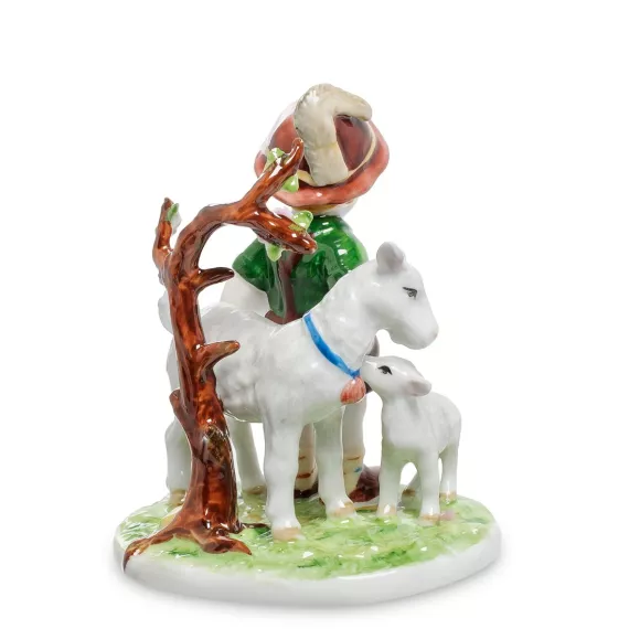 Статуэтка Пастушок Valerio Sole, изображение 2