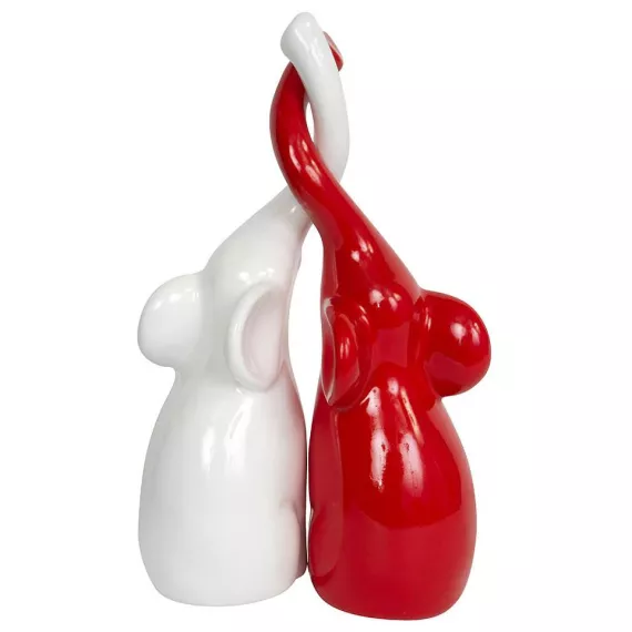 Декоративная фигура Hoff Пара слонов, изображение 2