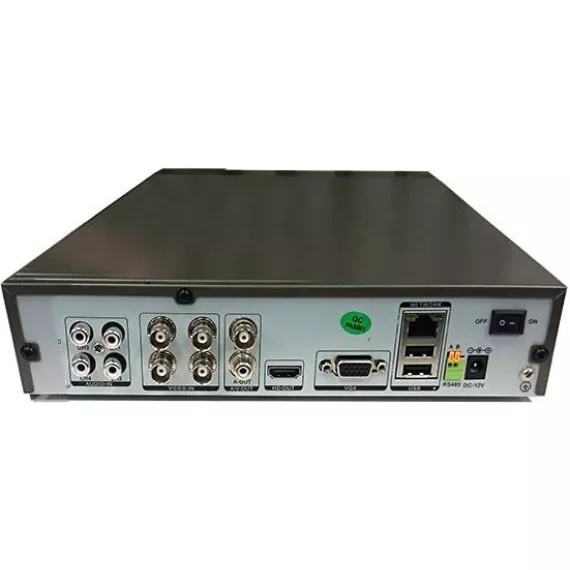 Комплект видеонаблюдения Начальный 4 IVUE 6804VHK-CB15-CM6030-500Gb, изображение 2