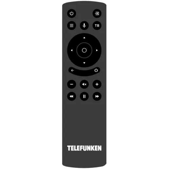 LED Телевизор 4K Ultra HD Telefunken TF-LED43S05T2SU, изображение 2