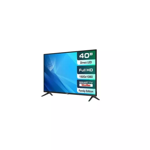 LED телевизор Full HD Prestigio 40" TOP WR PTV40SS06Y_CIS_ML, изображение 2