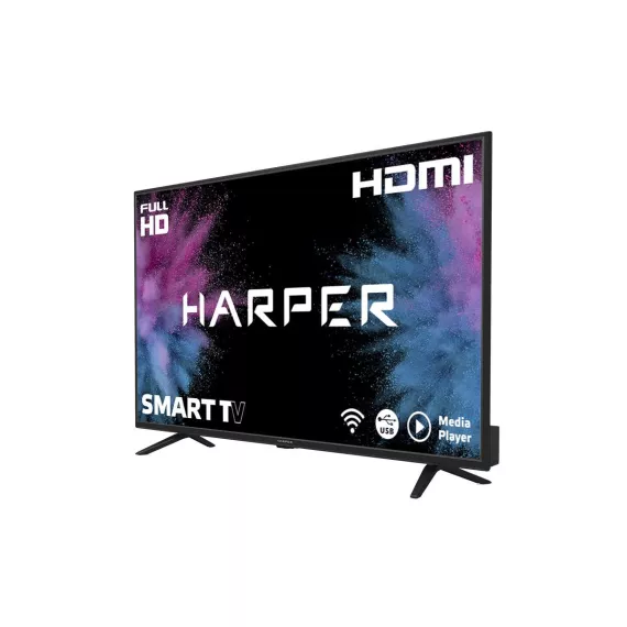 LED телевизор Full HD Harper 42F660TS, изображение 2