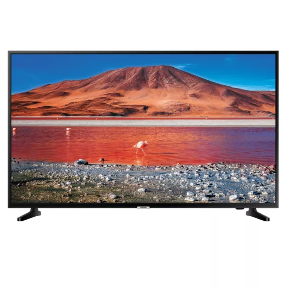 LED телевизор 4K Ultra HD Samsung UE55AU7002U, изображение 2