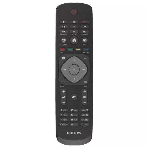 LED телевизор Full HD Philips 43PFS4012/12, изображение 2