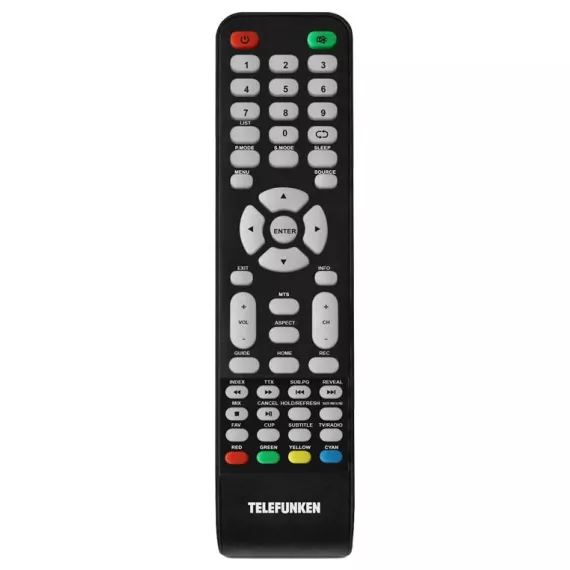 LED телевизор HD Ready Telefunken TF-LED32S86T2S, изображение 2