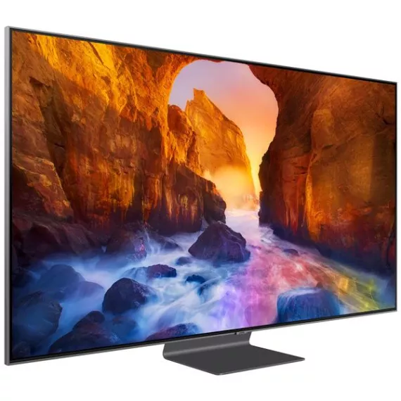 QLED телевизор 4K Ultra HD Samsung QE65Q90R, изображение 2