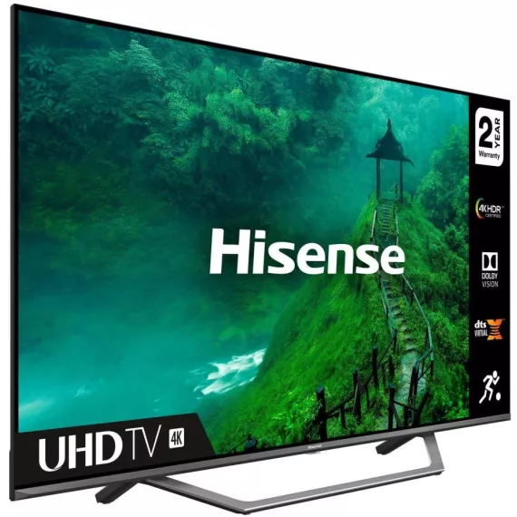 LED Телевизор 4K Ultra HD Hisense 43AE7400F, изображение 2