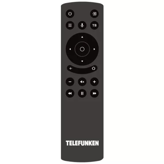 LED Телевизор 4K Ultra HD Telefunken TF-LED55S04T2SU, изображение 2