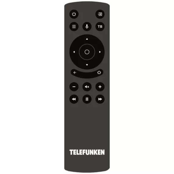 LED Телевизор 4K Ultra HD Telefunken TF-LED58S01T2SU, изображение 2