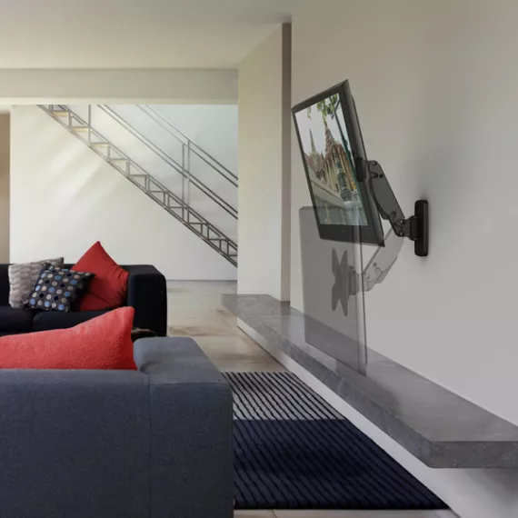 Кронштейн для телевизора Novigo NV-201G, изображение 2