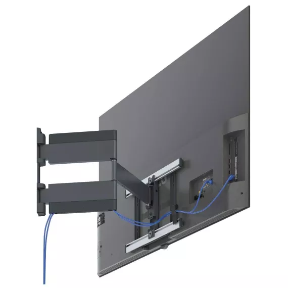 Кронштейн для телевизора Vogel's Thin 546 Black, изображение 3